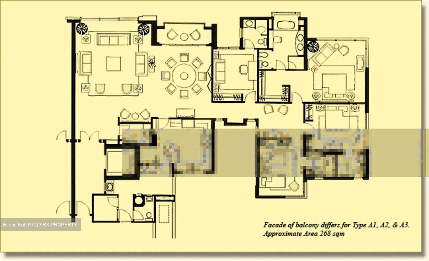 Ardmore Park (D10), Condominium #482281971